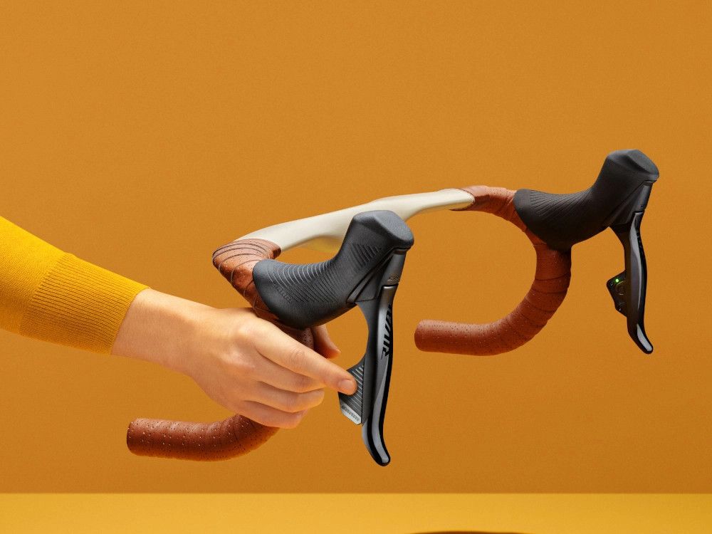 Frein à Disque Arrière Sram Rival eTap AXS Hydraulique (sans disque) - Produit Reconditionné