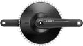 Pédalier Sram Red E1 DUB Aero 50 Dents 12/13V (sans boitier) Noir