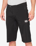 Short 100% Homme Hydromatic Noir T.30 - Produit Reconditionné