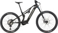 VTT Électrique Tout-Suspendu Cannondale Moterra SL 2 12V 600Wh Shimano 85Nm MX (29/27.5'') Noir