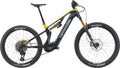 VTT Électrique Tout-Suspendu Cannondale Moterra SL 1 12V 600Wh Shimano 85Nm MX (29/27.5'') Bleu/Jaune
