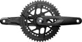 Pédalier Sram Rival E1 DUB 46-33 Dents 2x12V (sans boitier) Noir