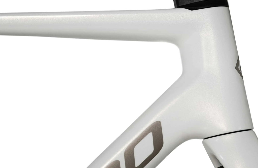 Vélo de Route Megamo Raise 05 CW Shimano Ultegra Di2 12V 700 mm Blanc 2026