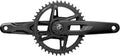Pédalier Capteur de Puissance Sram Rival E1 DUB XPLR 42 Dents 12/13V (sans boitier) Noir