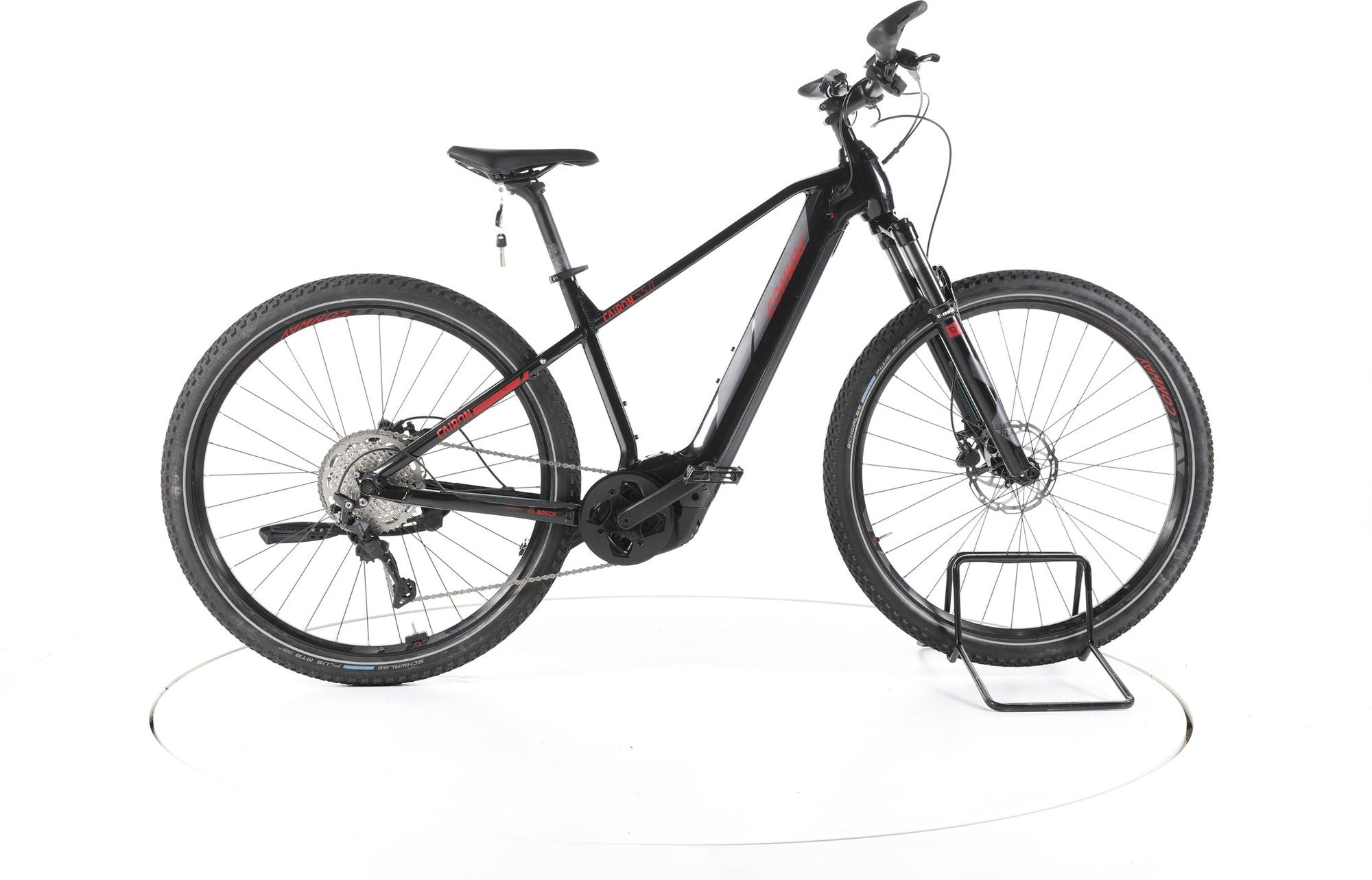 Produit reconditionné - Conway Cairon S 5.0 E-Bike - Très Bon Etat