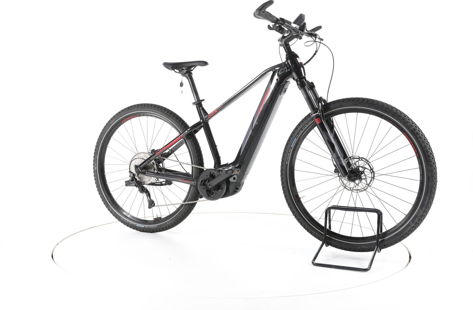 Produit reconditionné - Conway Cairon S 5.0 E-Bike - Très Bon Etat