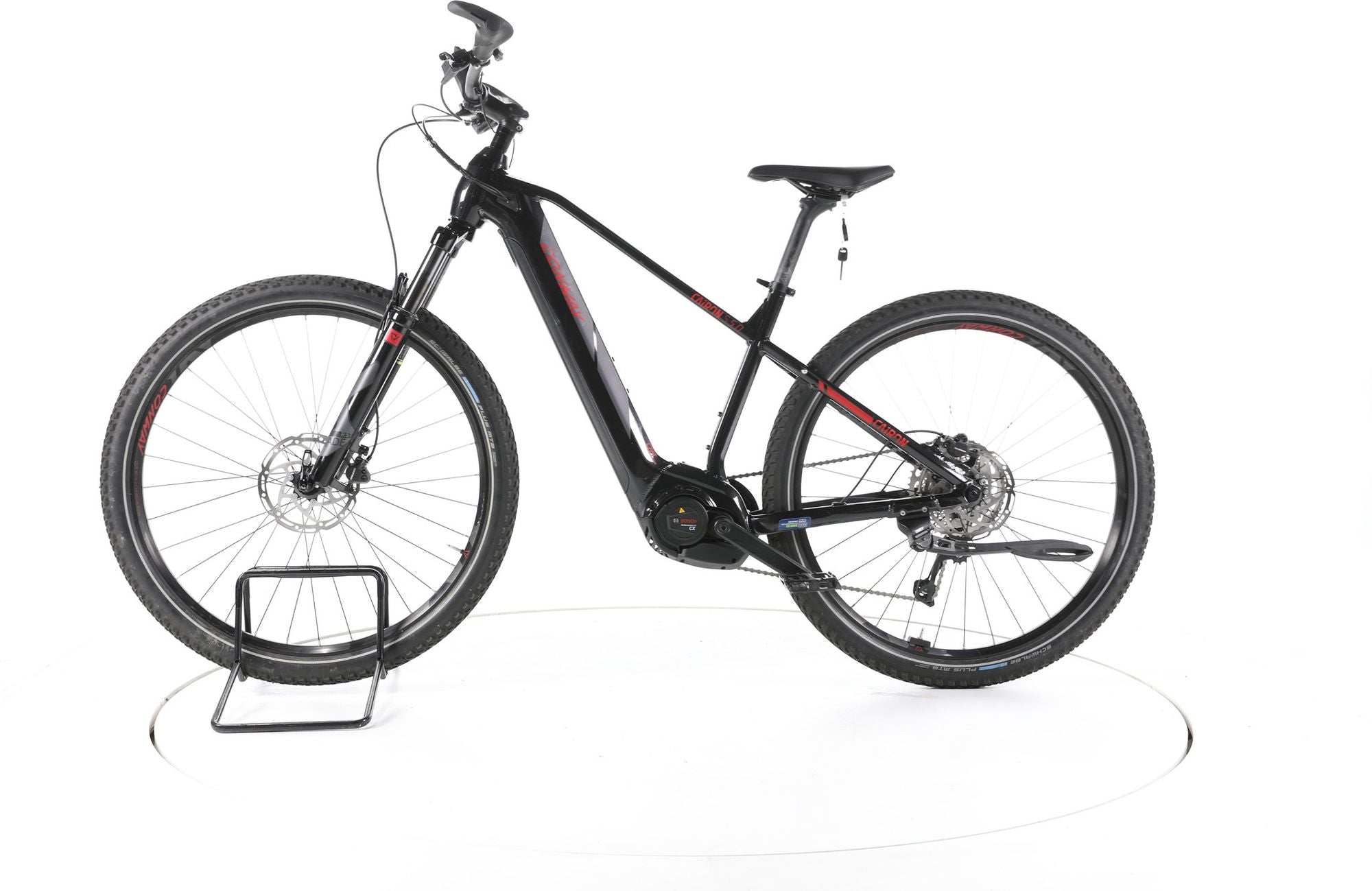 Produit reconditionné - Conway Cairon S 5.0 E-Bike - Très Bon Etat