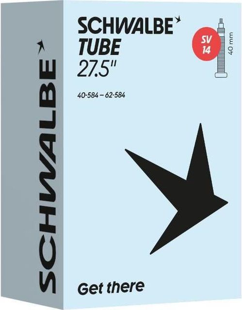 Chambre à Air Schwalbe SV14 27.5'' Presta 40 mm