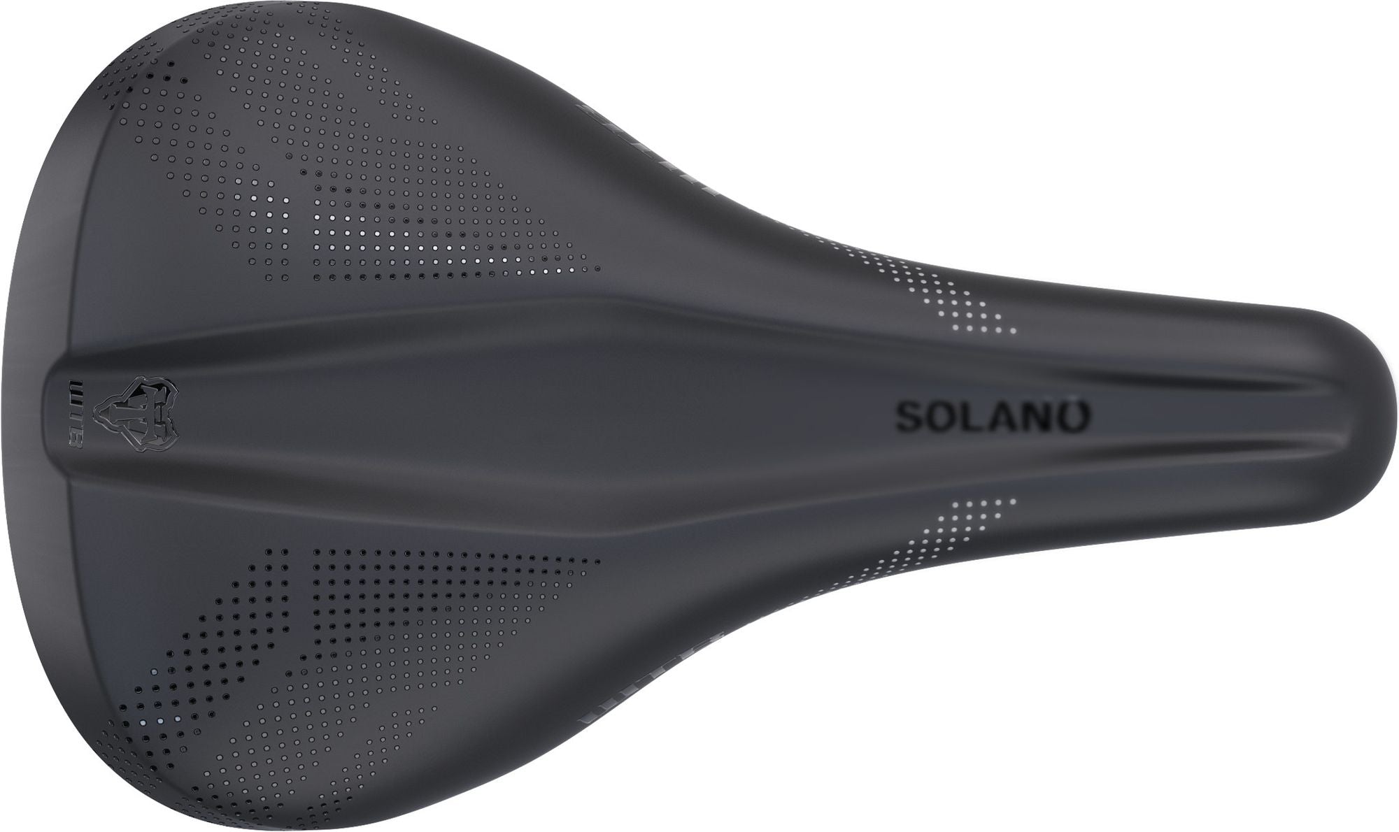 Selle WTB Solano Wide Fusion Form Cromoly Noir