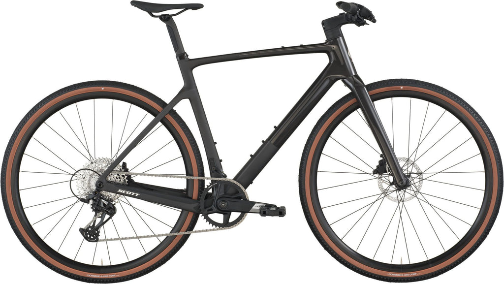 Vélo Fitness Scott Metrix 10 Sram SX/Apex 12V 700 mm Noir