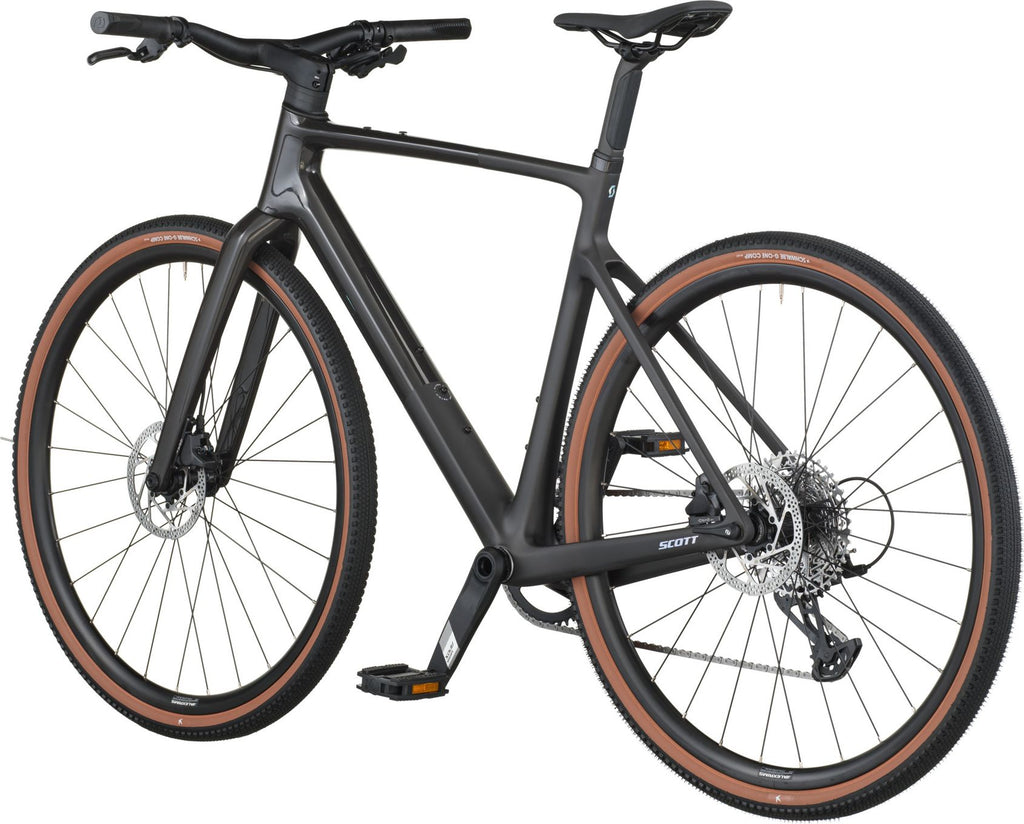 Vélo Fitness Scott Metrix 10 Sram SX/Apex 12V 700 mm Noir