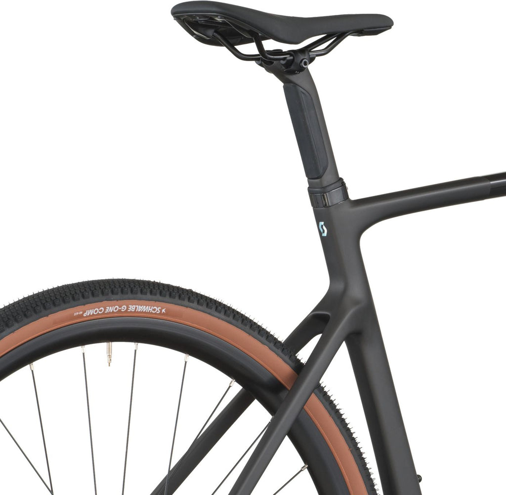 Vélo Fitness Scott Metrix 10 Sram SX/Apex 12V 700 mm Noir