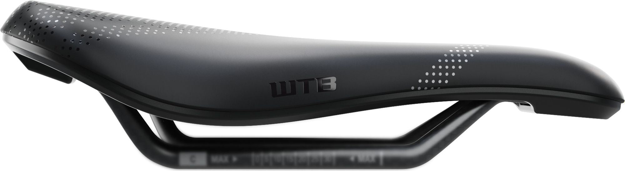 Selle WTB Solano SL Fusion Form Carbon Noir