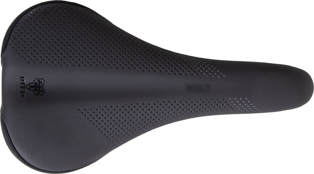 Selle WTB Volt Fusion Form Stainless Noir