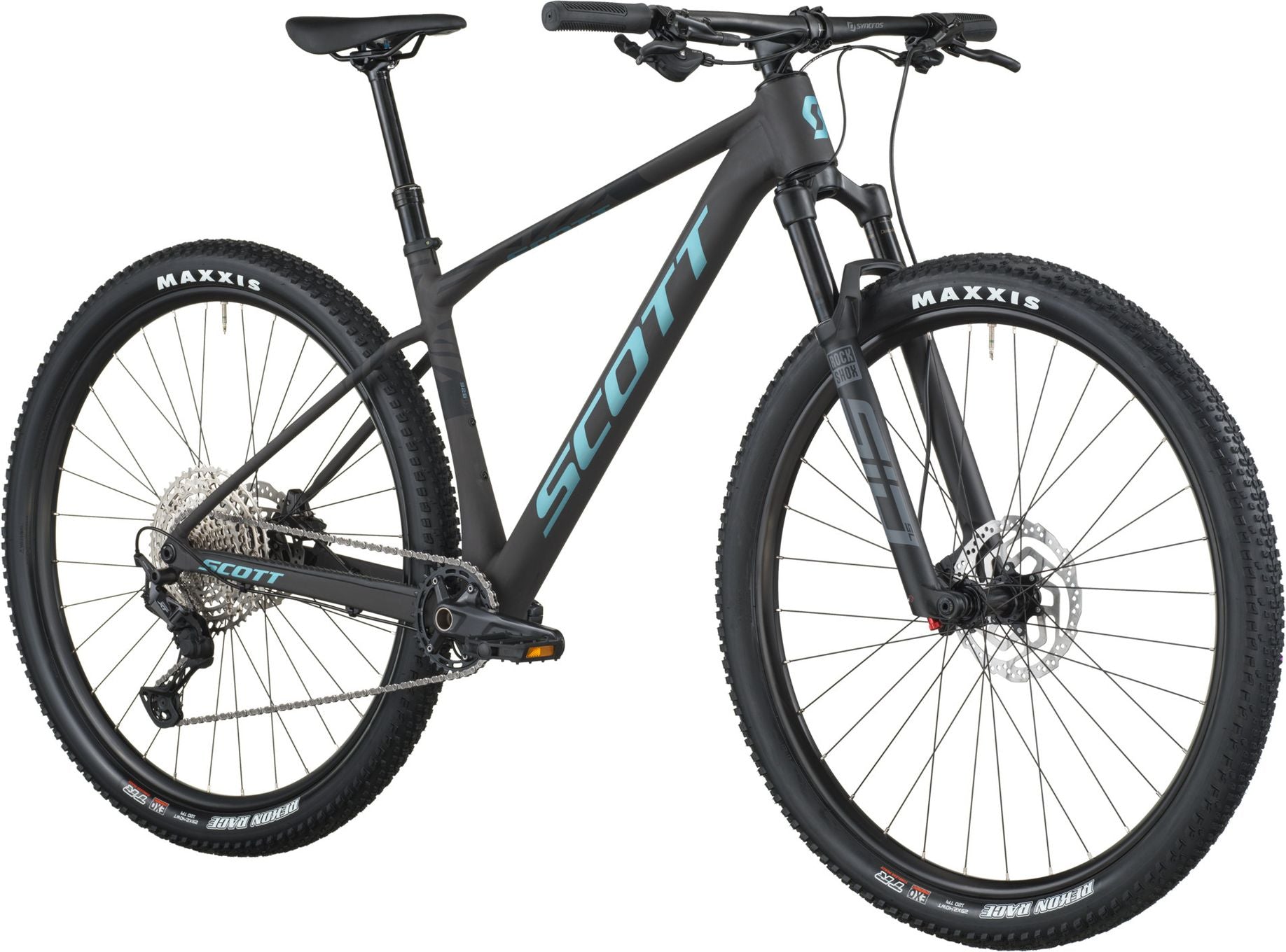 VTT Semi-Rigide Scott Scale 925 Shimano 12V 29'' Noir