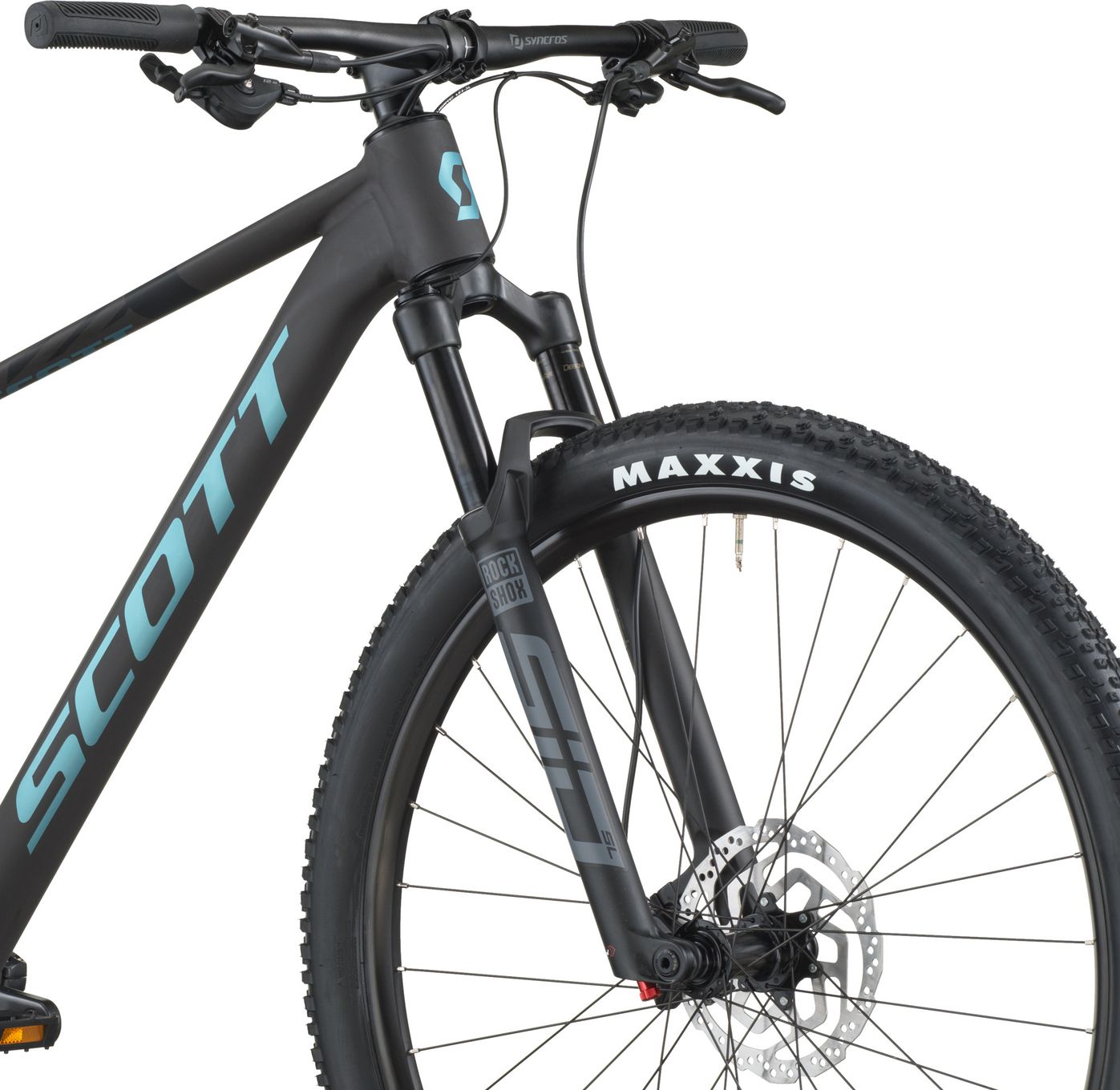 VTT Semi-Rigide Scott Scale 925 Shimano 12V 29'' Noir