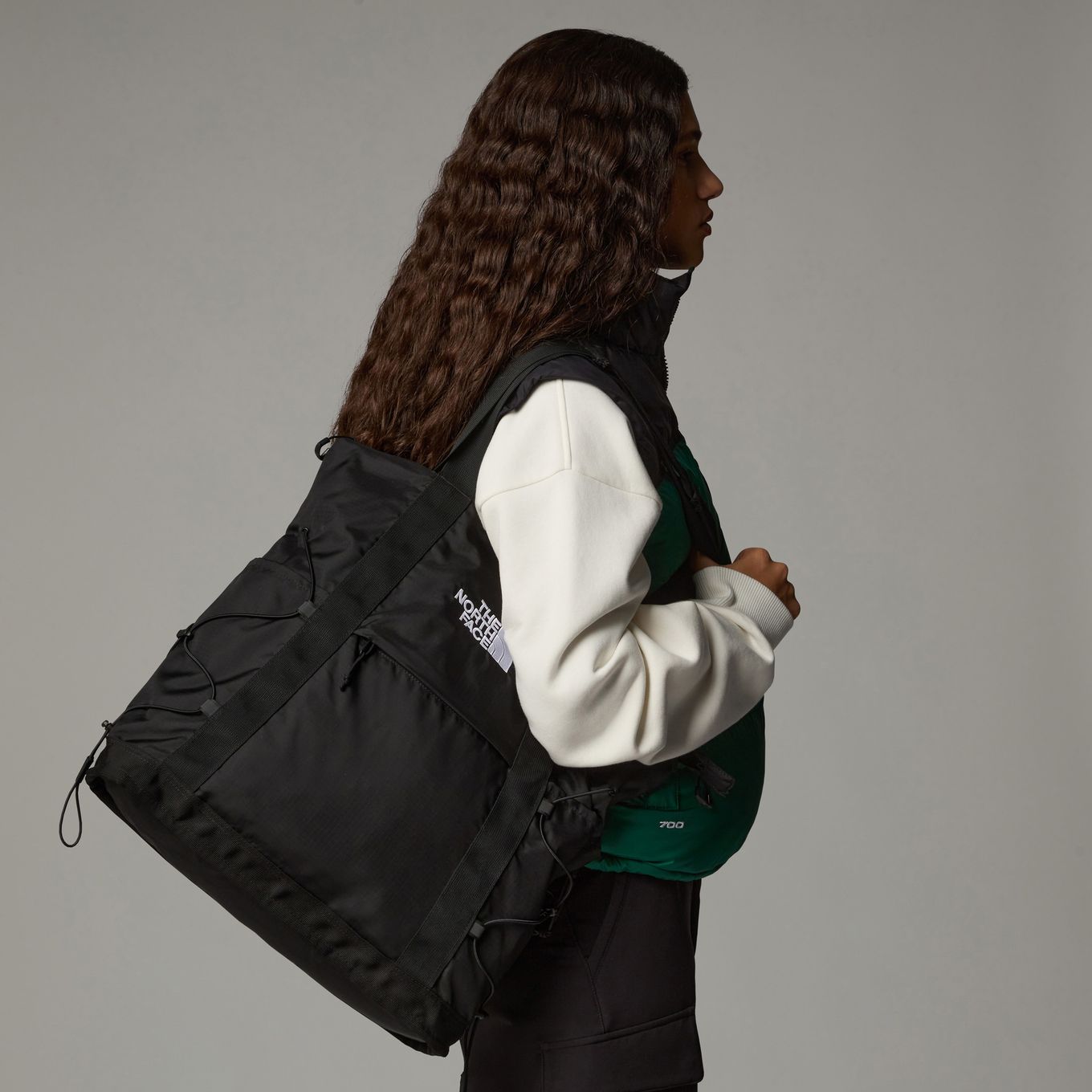 Sac Tote Bag The North Face Borealis 22L Noir - Produit Reconditionné