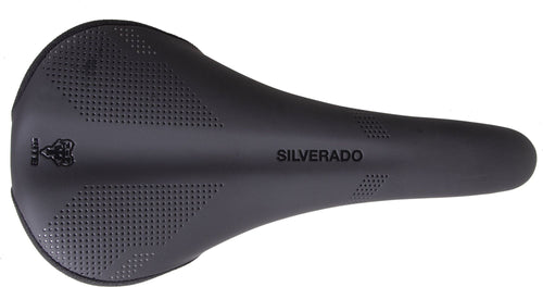 Selle WTB Silverado 265 Fusion Form Titanium Noir