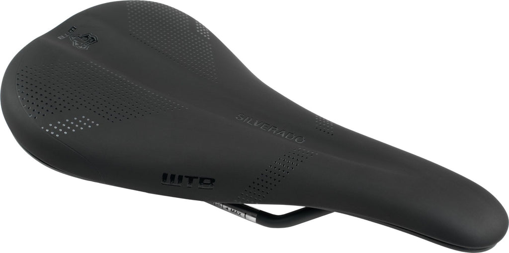 Selle WTB Silverado 265 Fusion Form Titanium Noir
