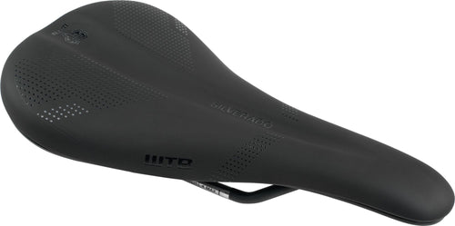 Selle WTB Silverado 265 Fusion Form Titanium Noir