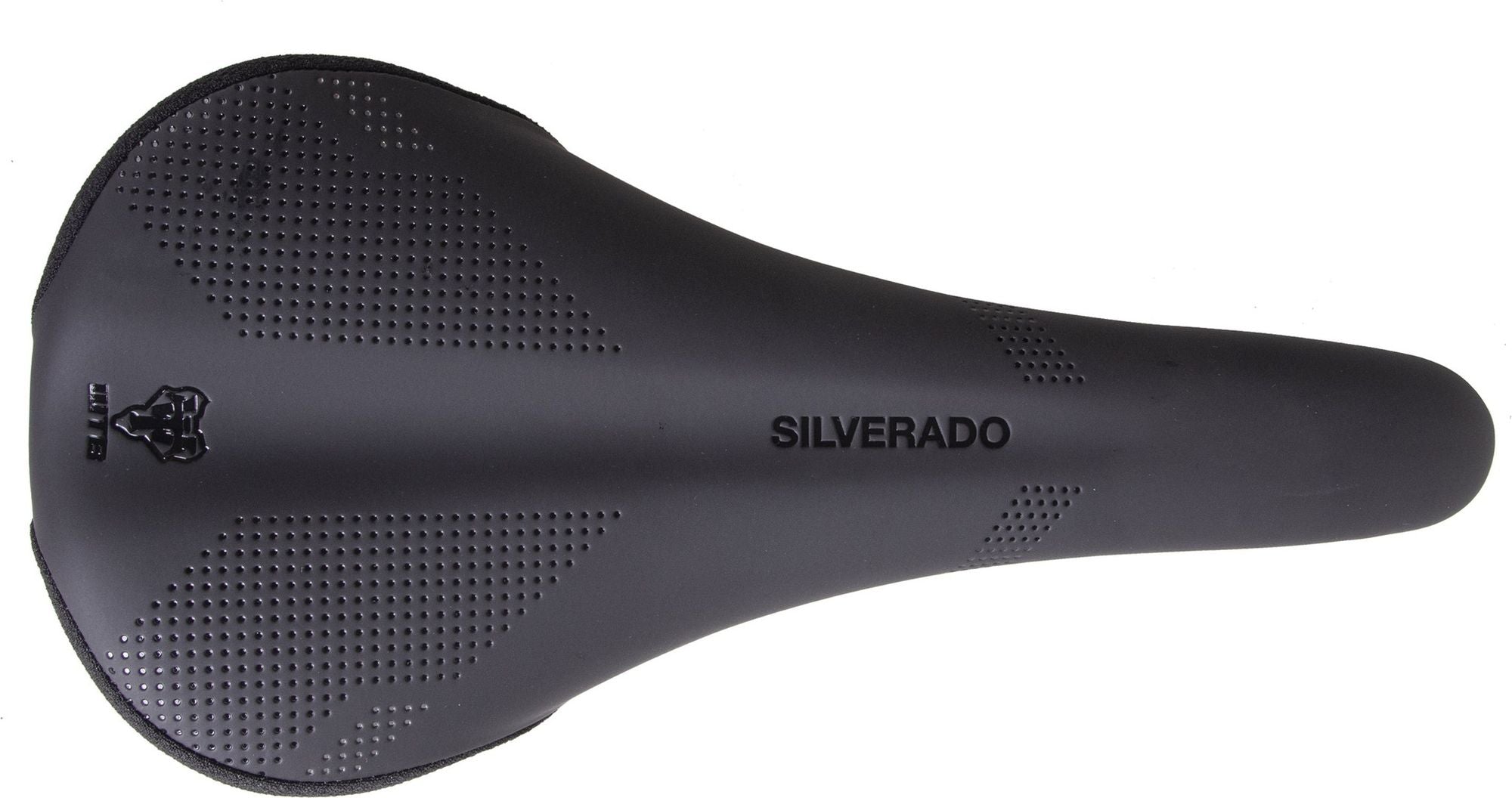 Selle WTB Silverado 265 Medium Fusion Form Carbon Noir