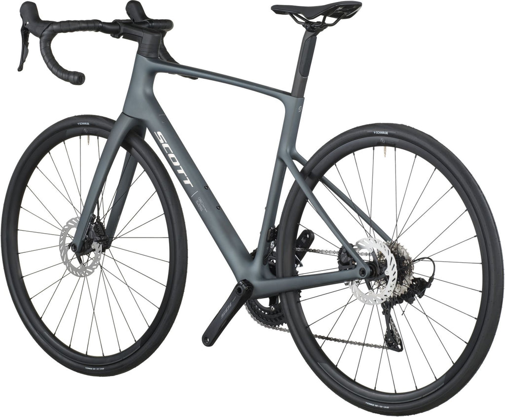 Vélo de Route Scott Addict 50 Shimano 105 12V 700 mm Gris 2025