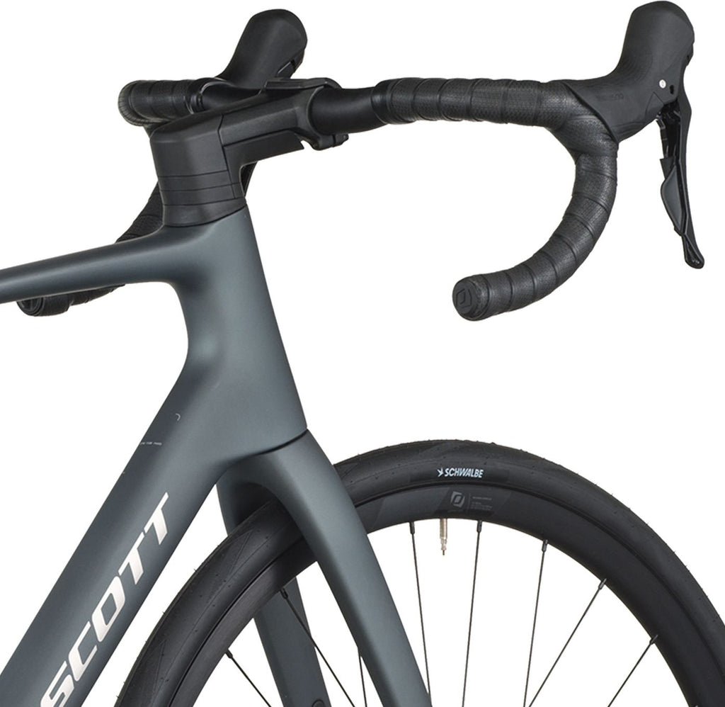 Vélo de Route Scott Addict 50 Shimano 105 12V 700 mm Gris 2025