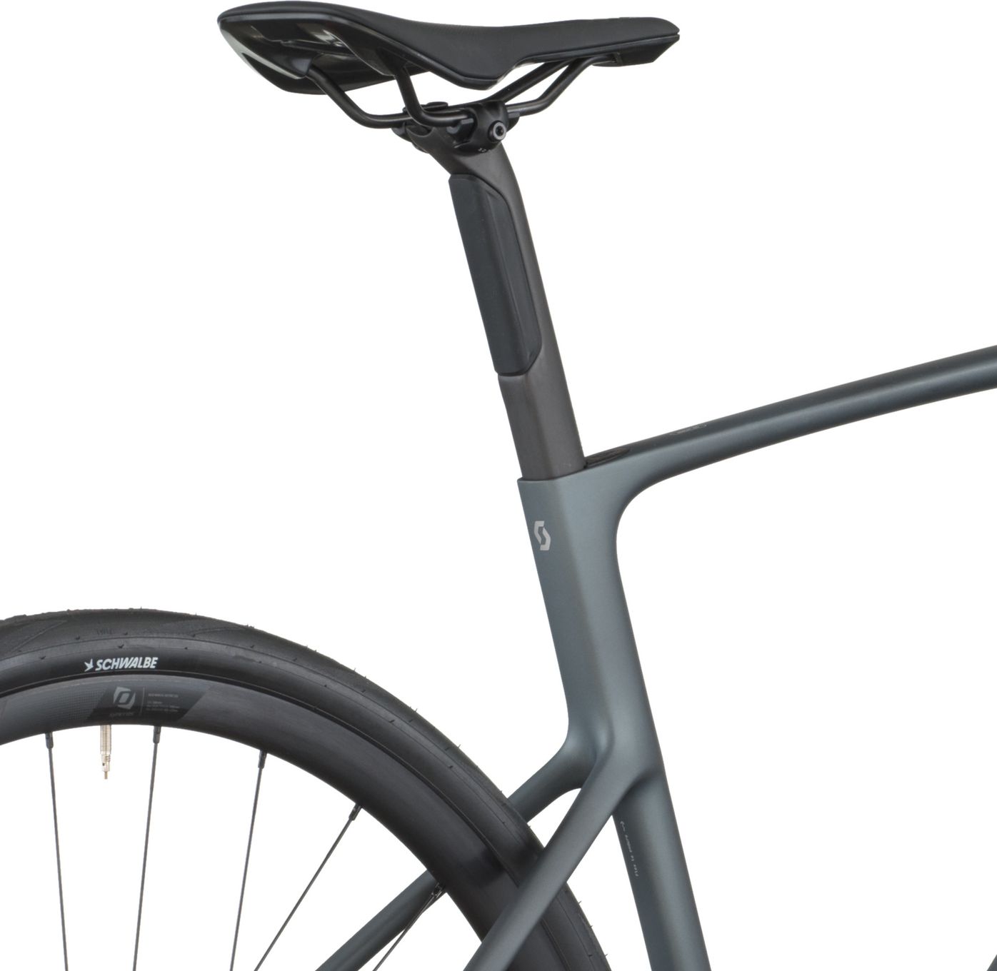 Vélo de Route Scott Addict 50 Shimano 105 12V 700 mm Gris 2025