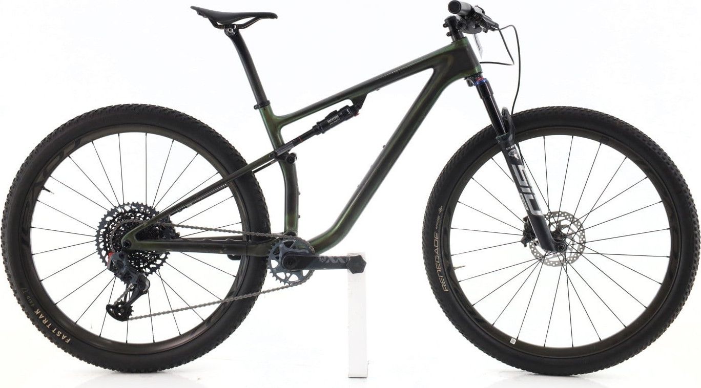 Produit reconditionné · Specialized Epic S-Works GX AXS / Vélo VTT | Très bon état