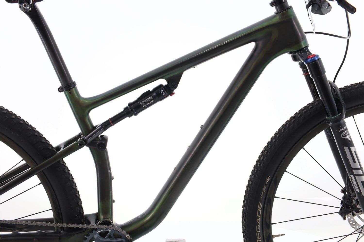 Produit reconditionné · Specialized Epic S-Works GX AXS / Vélo VTT | Très bon état