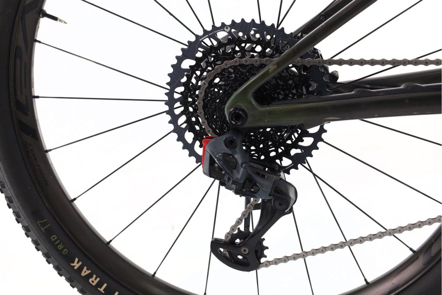 Produit reconditionné · Specialized Epic S-Works GX AXS / Vélo VTT | Très bon état