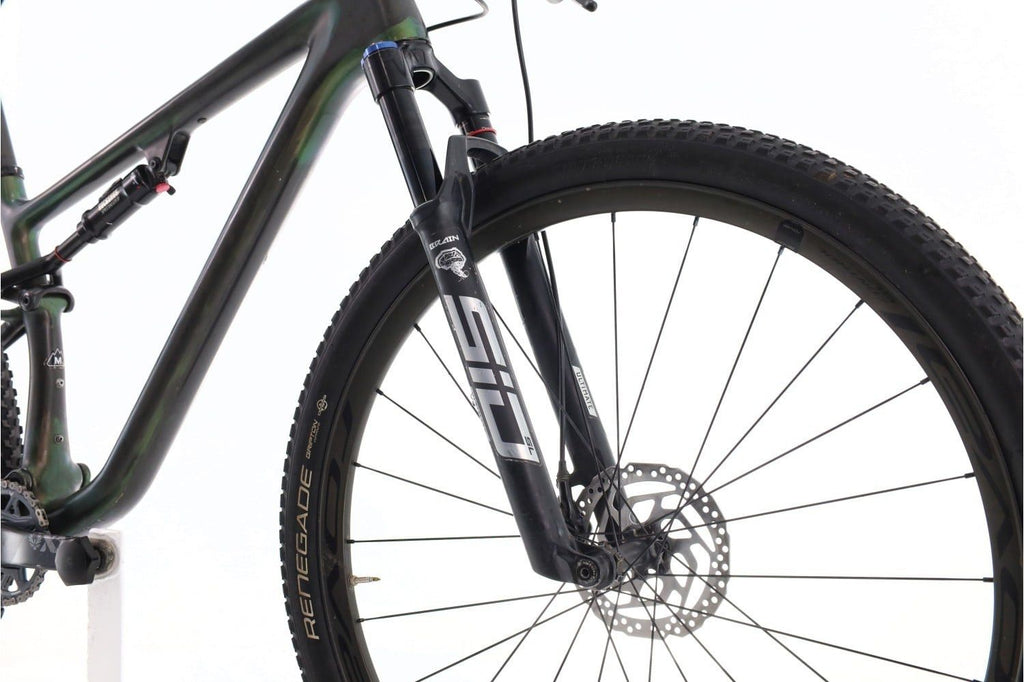 Produit reconditionné · Specialized Epic S-Works GX AXS / Vélo VTT | Très bon état