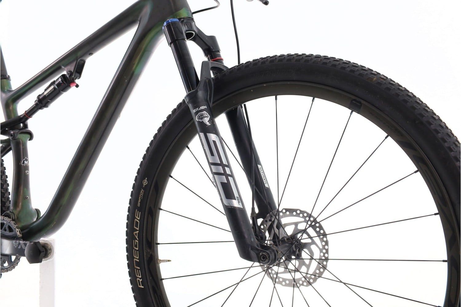 Produit reconditionné · Specialized Epic S-Works GX AXS / Vélo VTT | Très bon état