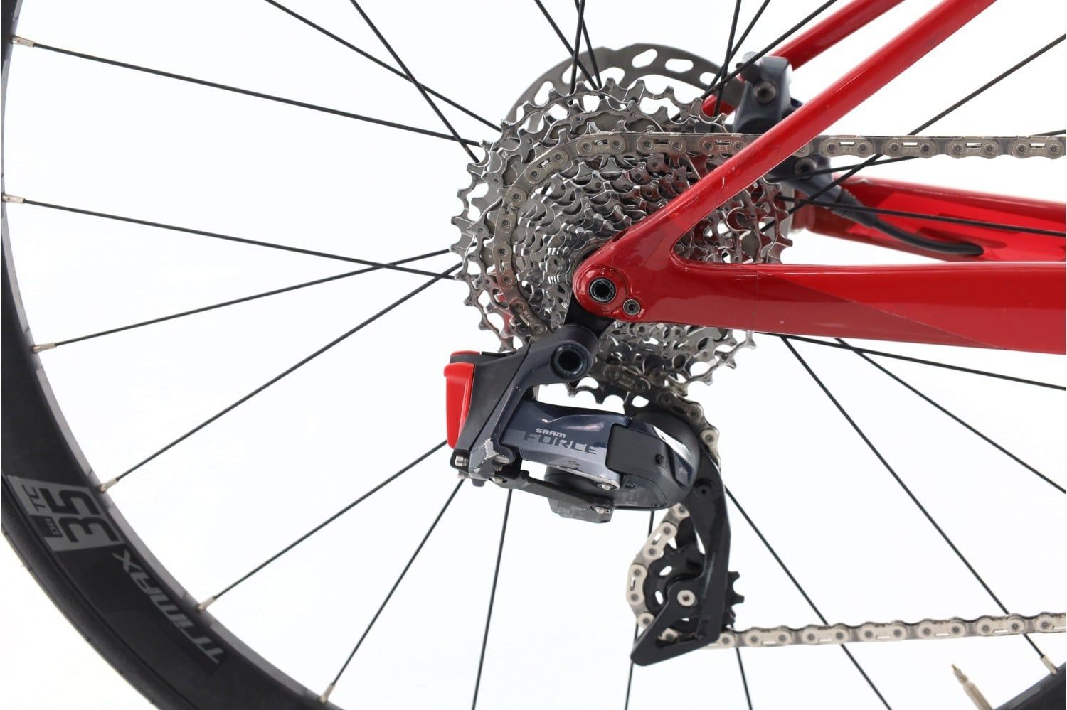 Produit reconditionné · BH G8 AXS 12V · Rouge / Vélo de route | Bon état