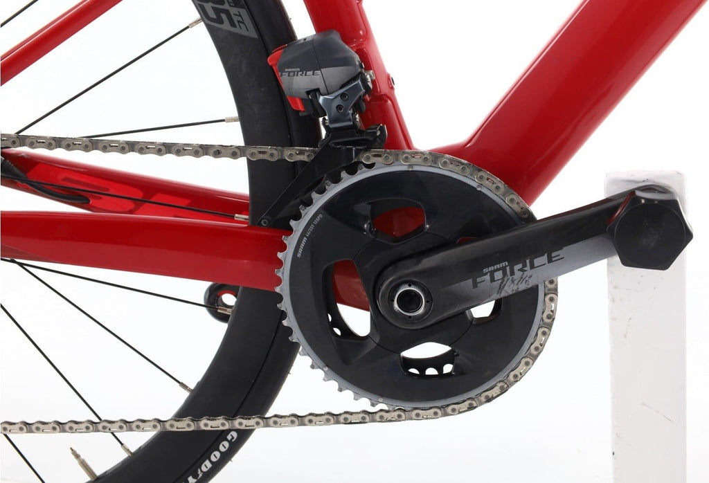 Produit reconditionné · BH G8 AXS 12V · Rouge / Vélo de route | Bon état
