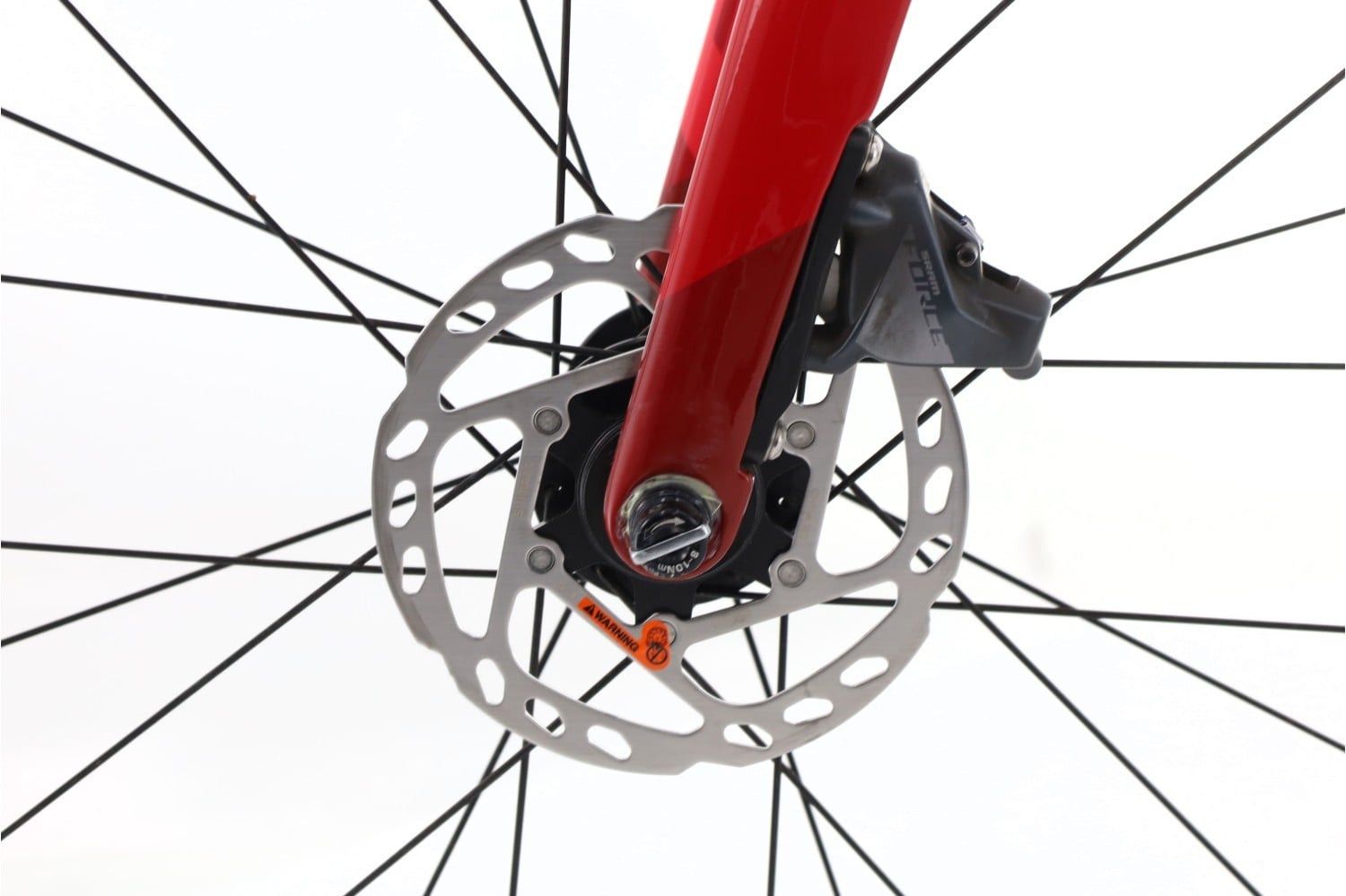 Produit reconditionné · BH G8 AXS 12V · Rouge / Vélo de route | Bon état