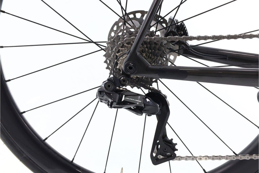 Produit reconditionné · Orbea Orca OMX Lotto Dstny Di2 12V · Noir / Vélo de route | Très bon état