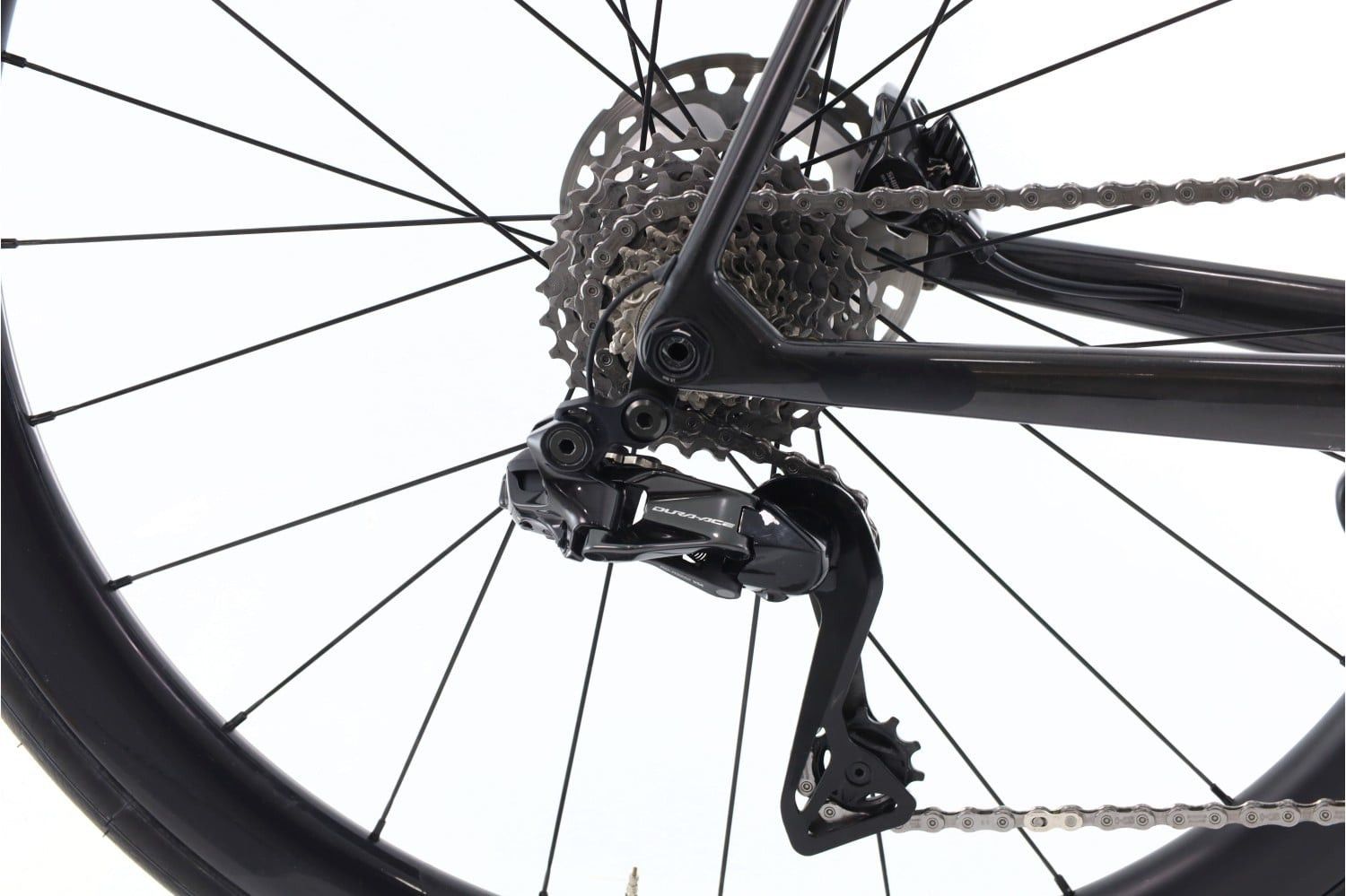 Produit reconditionné · Orbea Orca OMX Lotto Dstny Di2 12V · Noir / Vélo de route | Très bon état