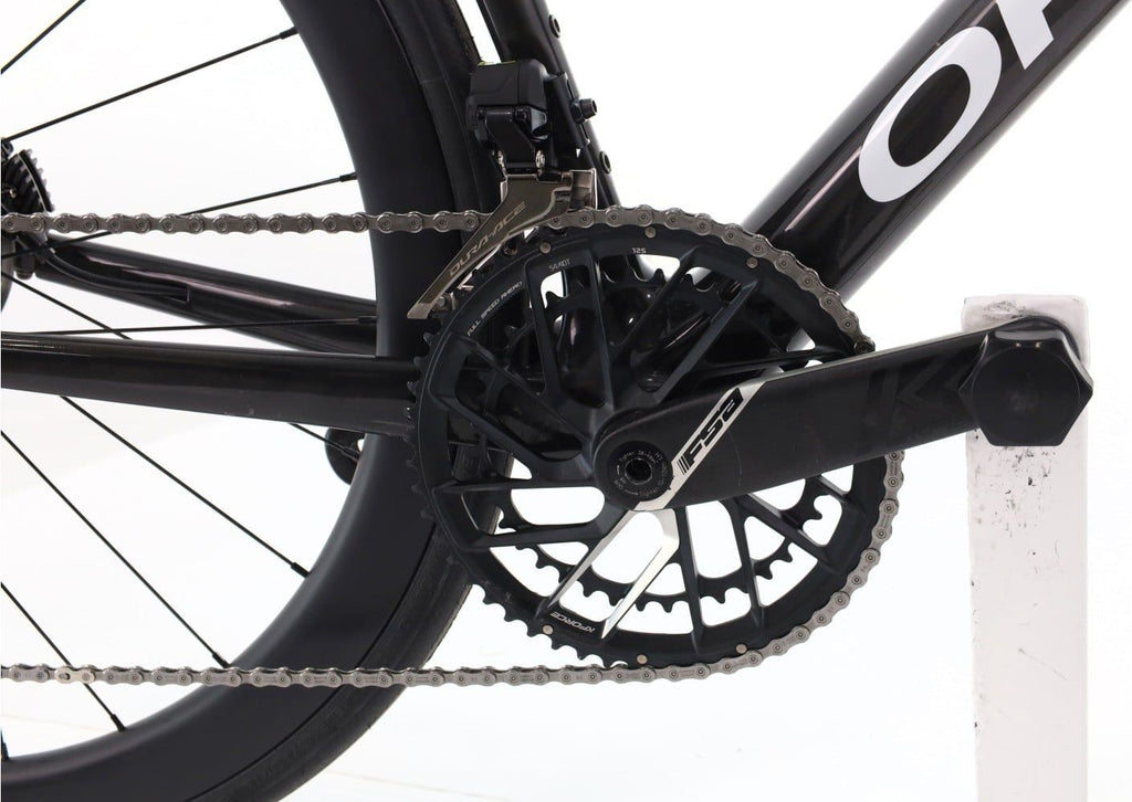 Produit reconditionné · Orbea Orca OMX Lotto Dstny Di2 12V · Noir / Vélo de route | Très bon état