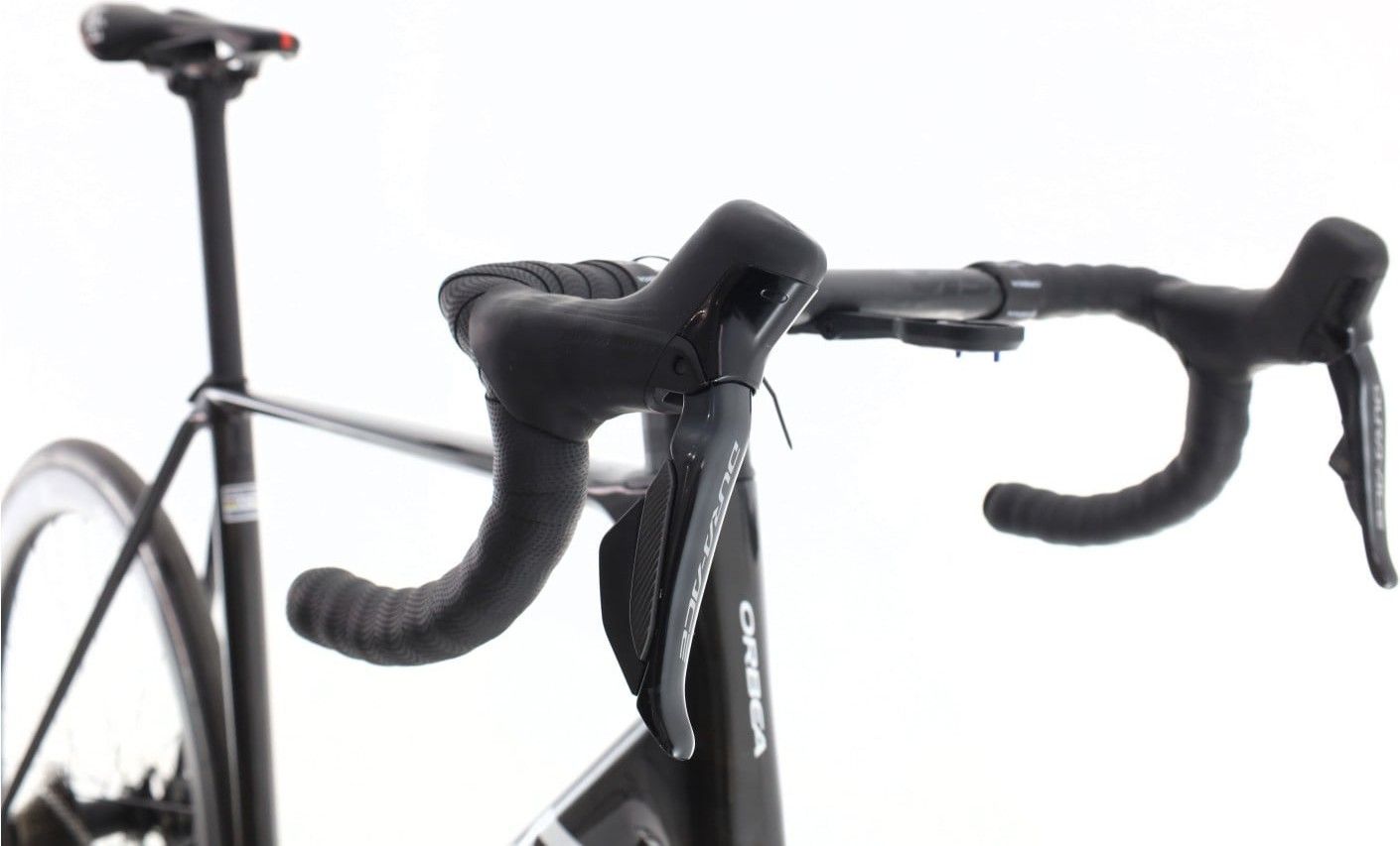 Produit reconditionné · Orbea Orca OMX Lotto Dstny Di2 12V · Noir / Vélo de route | Très bon état