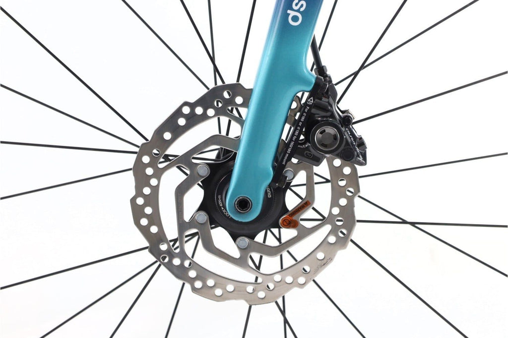 Produit reconditionné · Orbea Orca OMX Lotto Dstny Di2 12V · Noir / Vélo de route | Très bon état