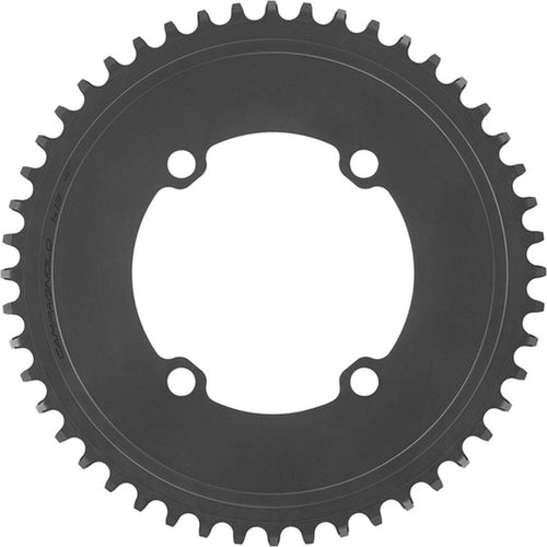 Plateau Campagnolo Aero Super Record 13 Vitesses Noir