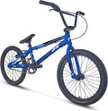 BMX Race Position One Race Series Bleu