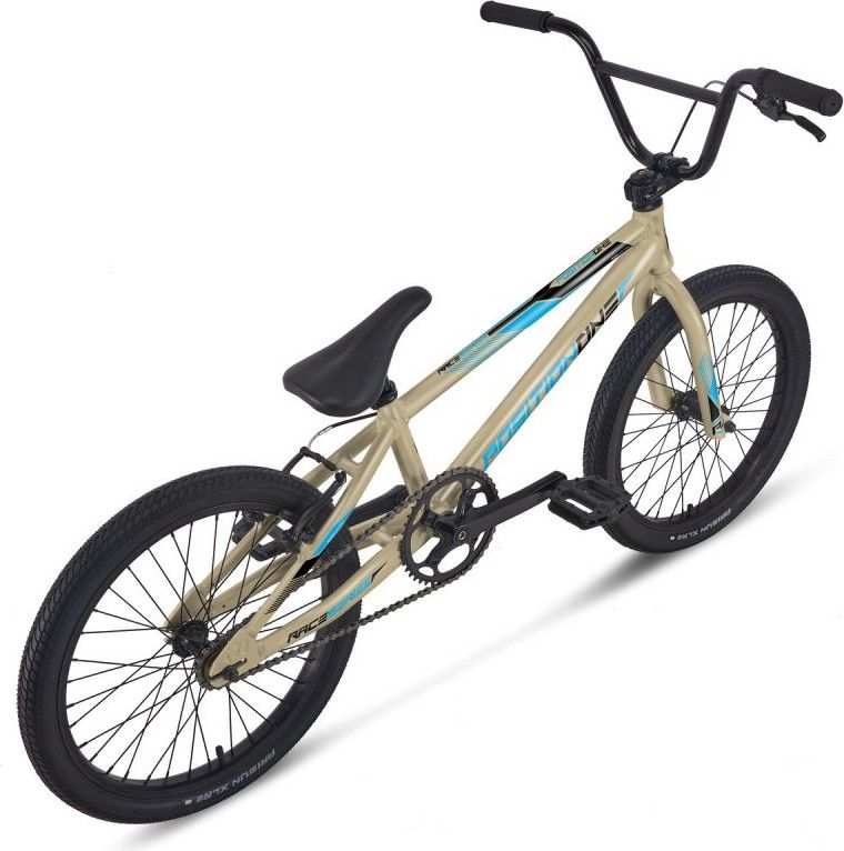 BMX Race Position One Race Series Beige