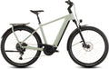 VTC Électrique Cube Kathmandu Hybrid One 800 Shimano Cues 10V 800 Wh 700 mm Vert Pea 2026