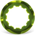 Écrou Centerlock Garbaruk pour Corps de Roue Libre Shimano HG Vert