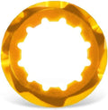 Écrou Centerlock Garbaruk pour Corps de Roue Libre Shimano HG Orange