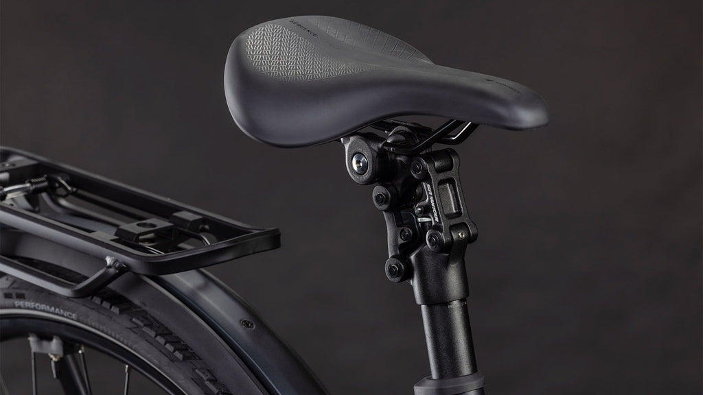 VTC Électrique Cube Kathmandu Hybrid Pro 800 Trapeze Shimano Deore/Deore XT 12V 800 Wh 700 mm Noir Coal 2026