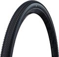 Pneu Schwalbe G-One R Pro 700 mm Tubeless Ready Souple Race Pro V-Guard Addix Race E-25 Flancs Noir
