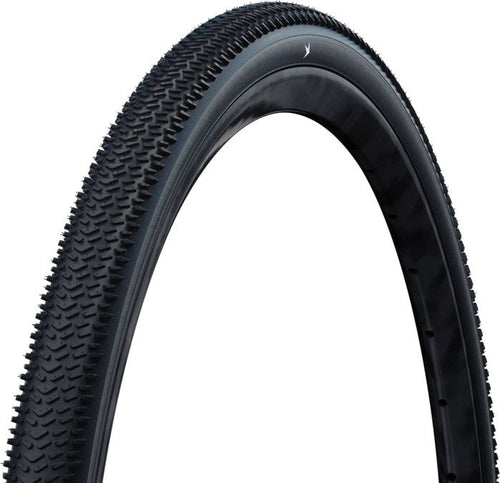 Pneu Schwalbe G-One R Pro 700 mm Tubeless Ready Souple Race Pro V-Guard Addix Race E-25 Flancs Noir